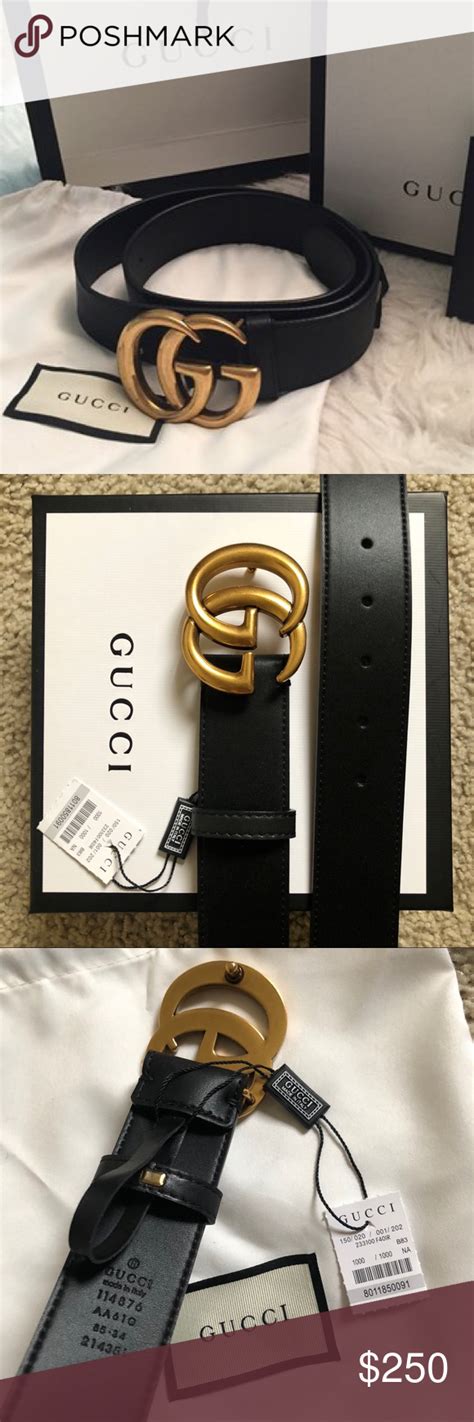 gigh quality replica gucci belt|how to authenticate gucci belt.